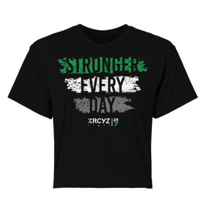 WOMEN'S CROP T-SHIRTS Thumbnail