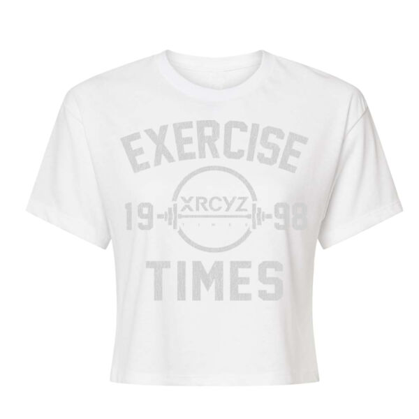 STEALTH - WOMEN'S CROP T-SHIRT - $ZVSE5F$ Thumbnail