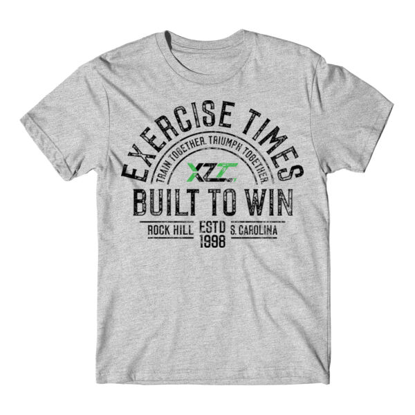 BUILT TO WIN - T-SHIRT - $B2HQXG$ Thumbnail